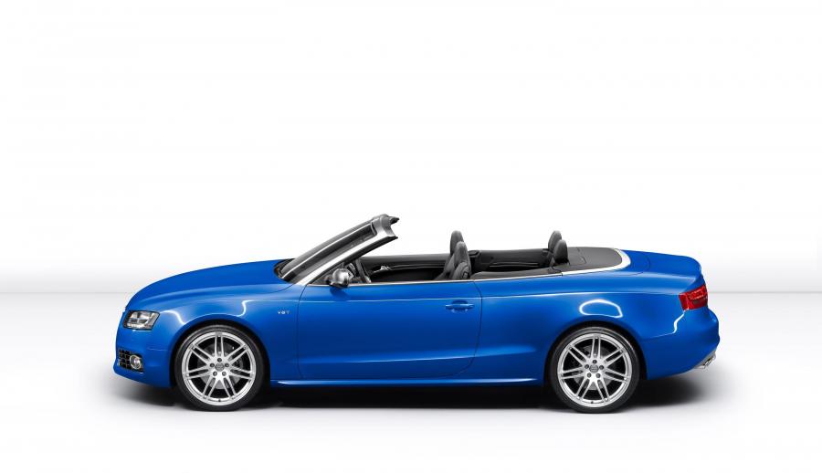  Audi S5 Cabriolet 2009 года  (фото 26 из 56)